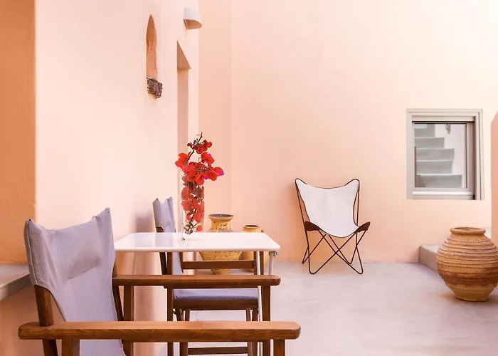 Caldera Houses Oia